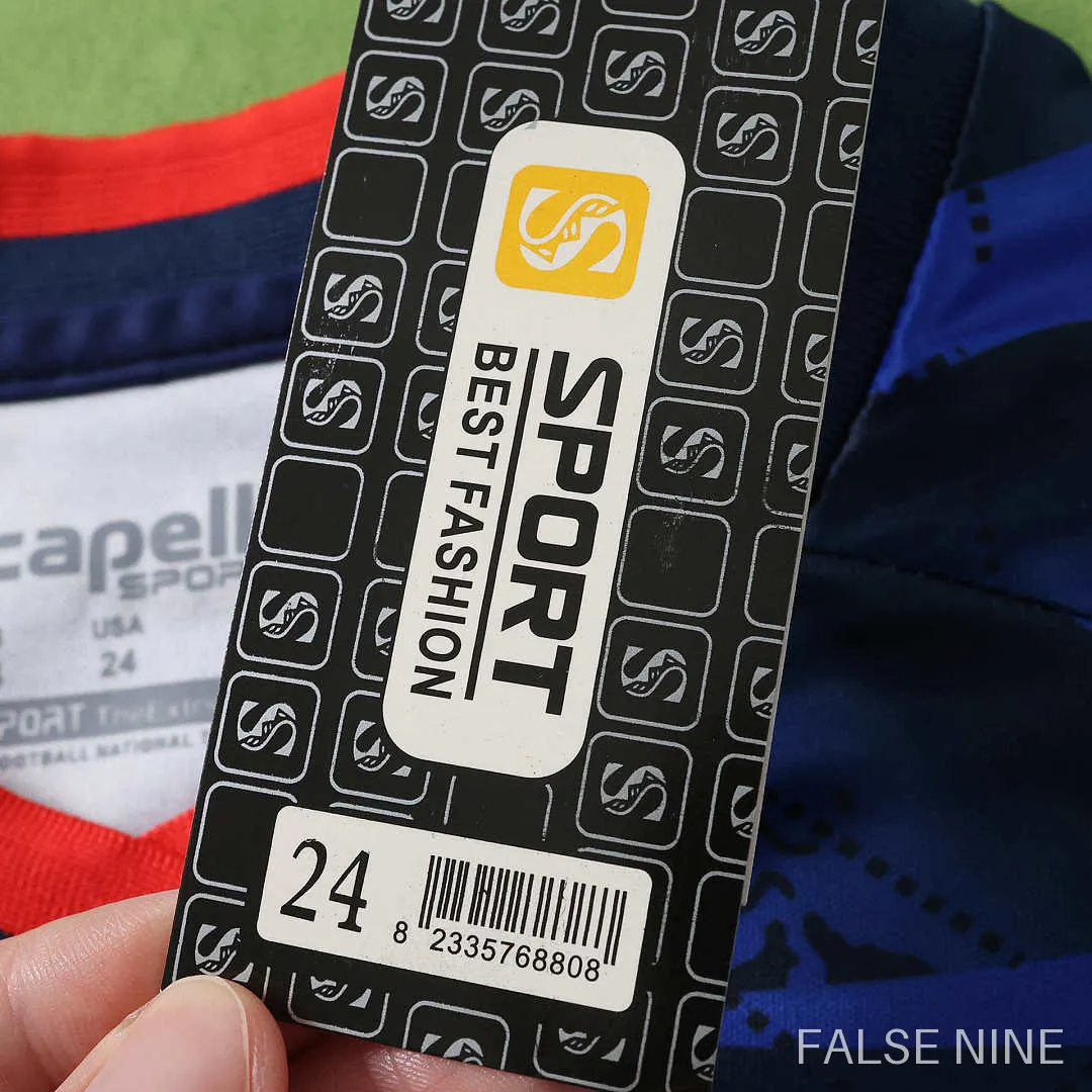 Cape Verde 2026 Home Kids Kit, photo 26