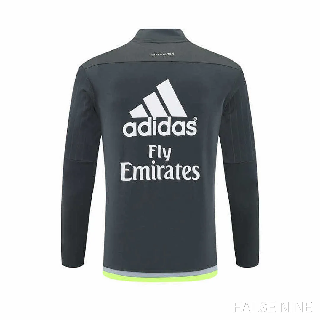 Real Madrid 15/16 Training Half Zip Jacket, photo 19