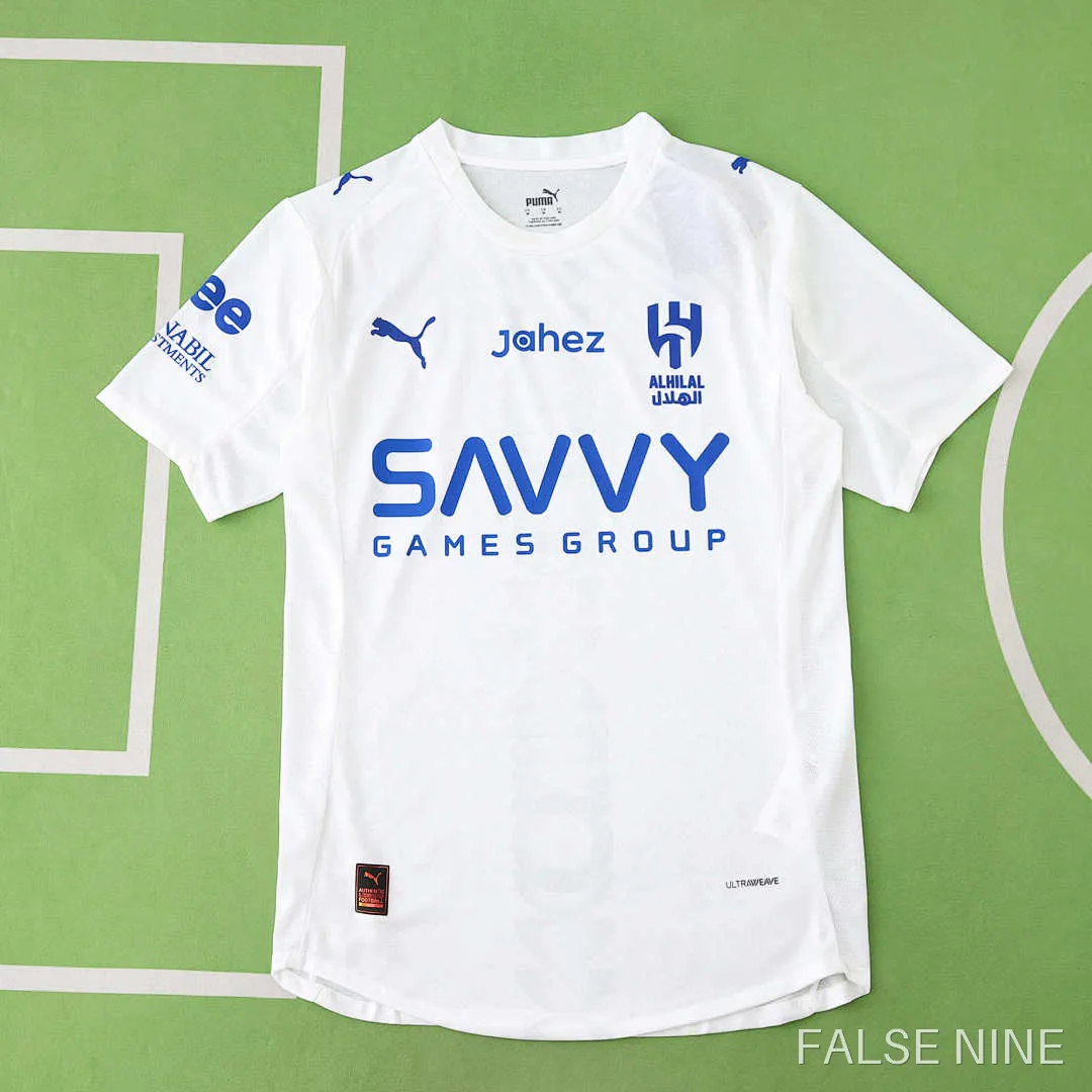 Al-Hilal 25/26 Away Shirt (Player Version), photo 1