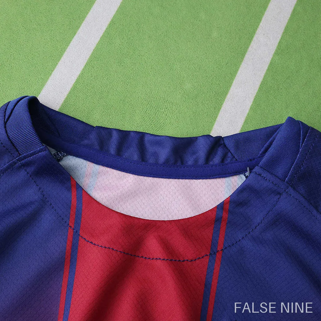 FC Barcelona 25/26 Home Shirt (Fan Version), photo 3