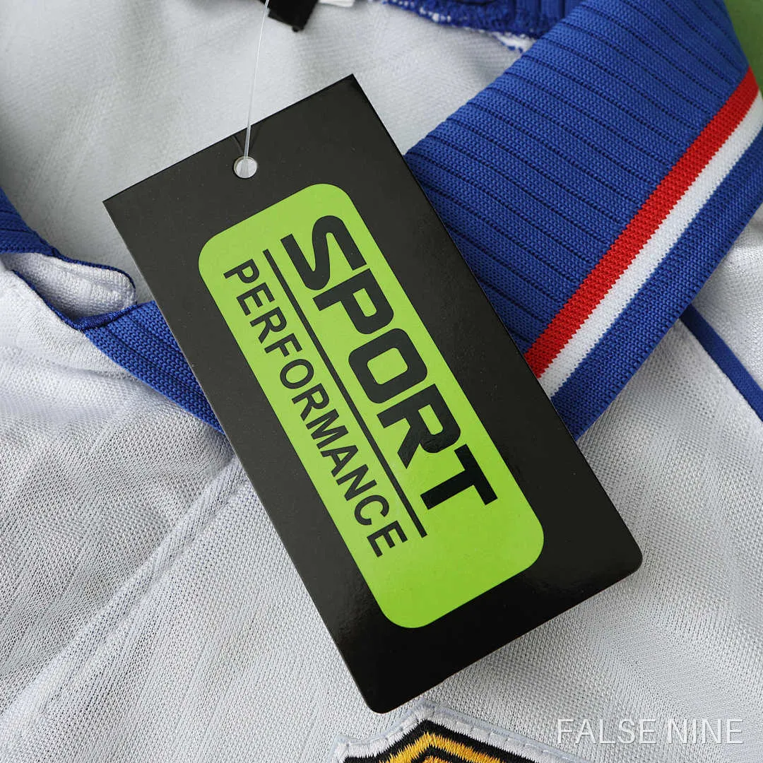 1998 Japan away retro Fan version, photo 14