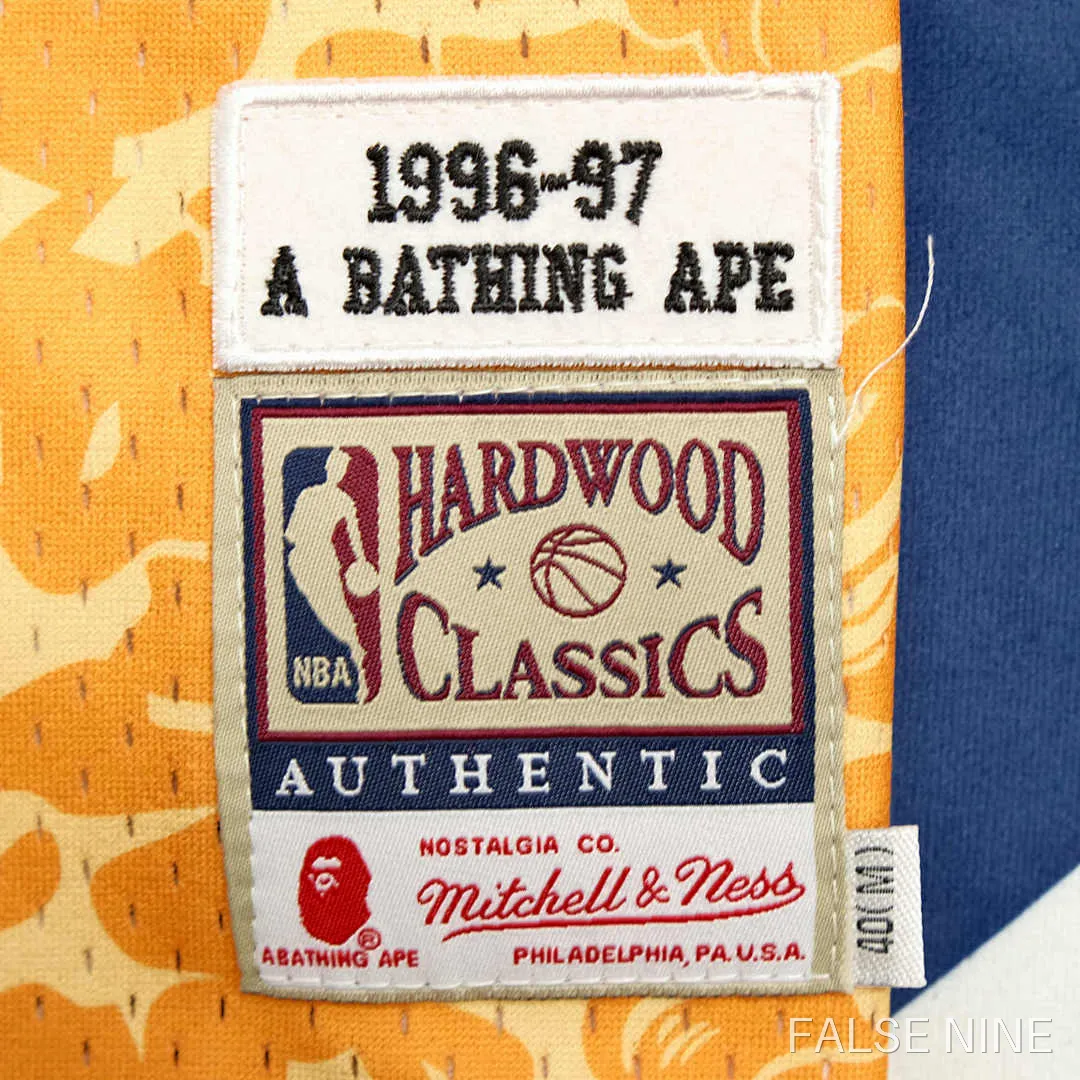 L.A. Lakers Bape x Mitchell & Ness Jersey, photo 9