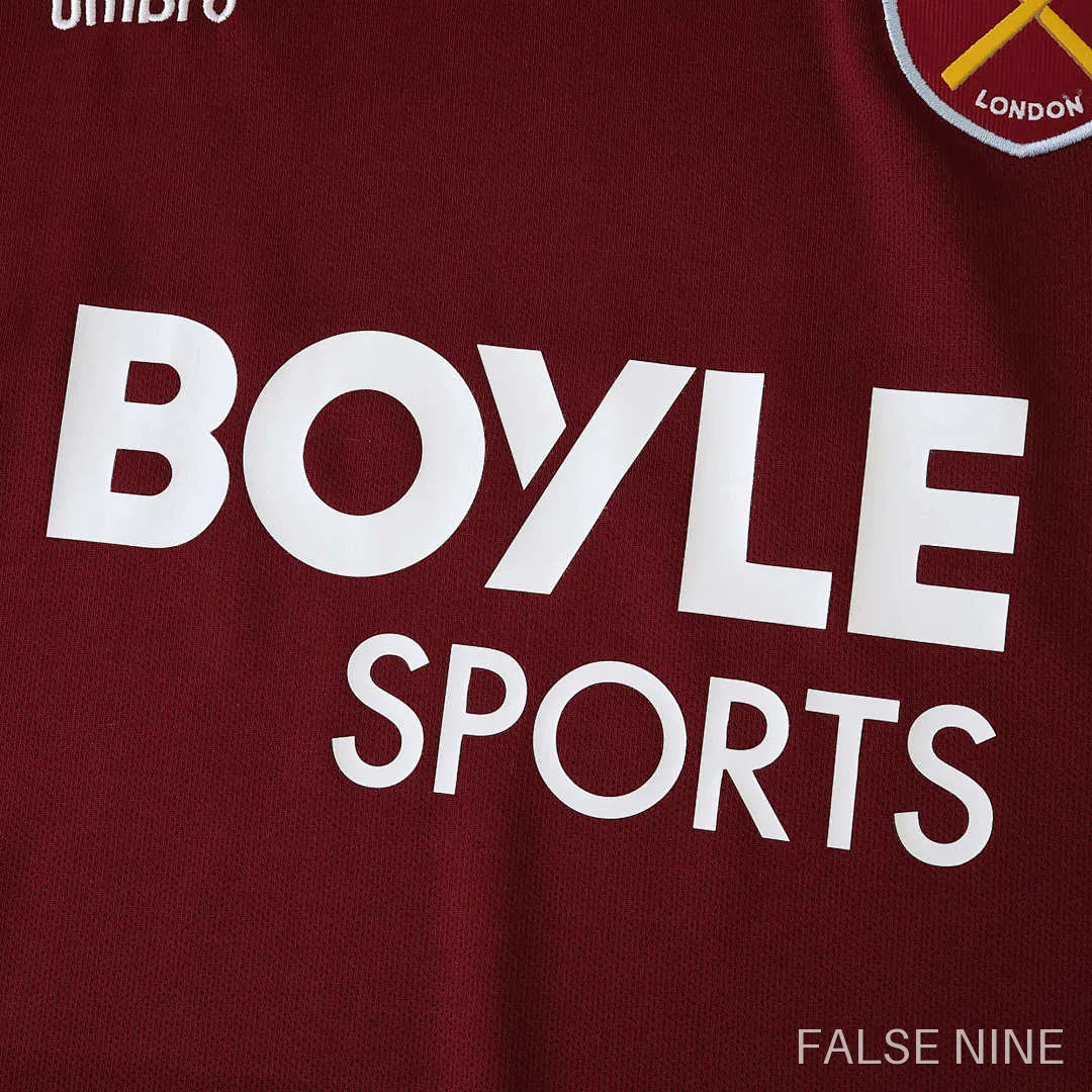 West Ham United 25/26 Home Shirt (Fan Version), photo 6