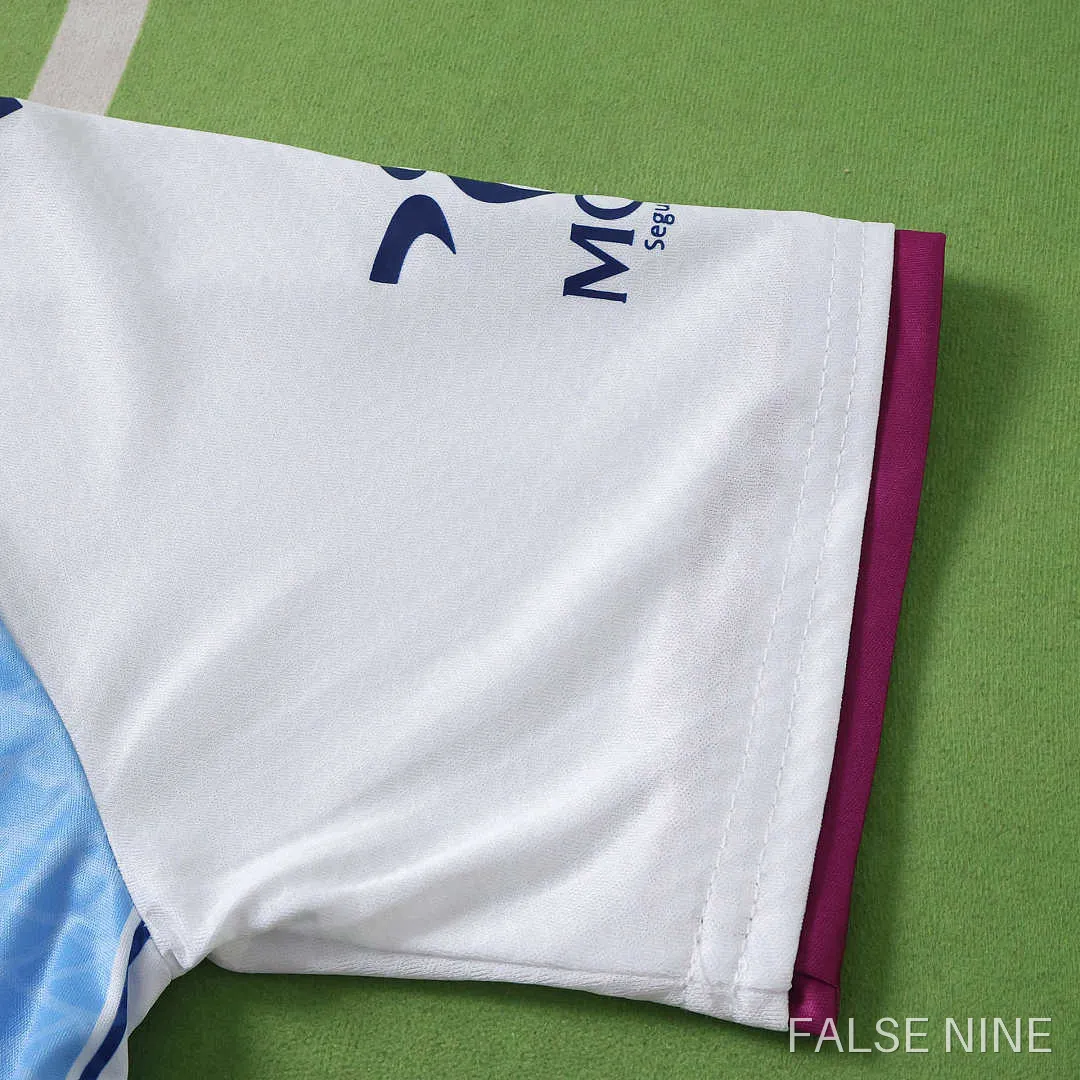 Málaga CF 26/27 Home Kit (Kids), photo 27