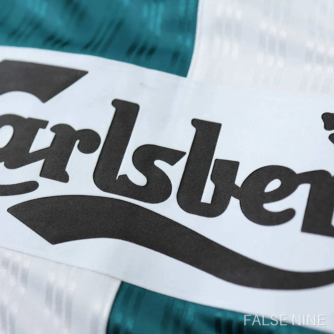 Liverpool 1995-96 Away Shirt (Fan Version), photo 12