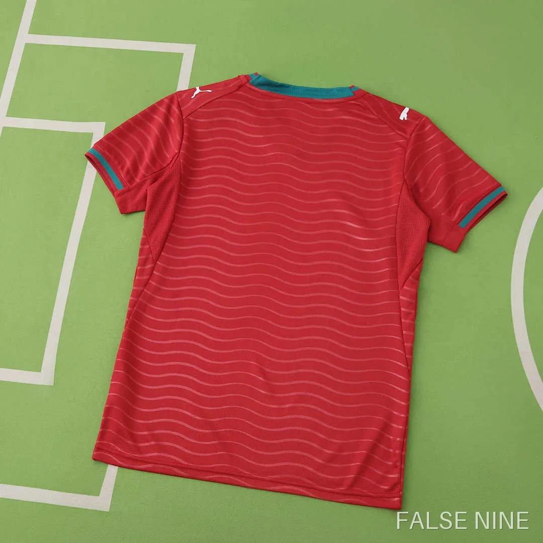 Portugal 2026 Home Shirt (Women), photo 2