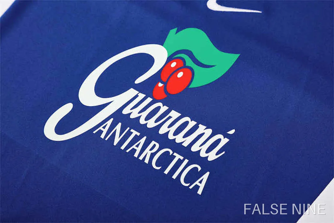 Brazil 2002 Training Jacket (Long Sleeve), photo 8
