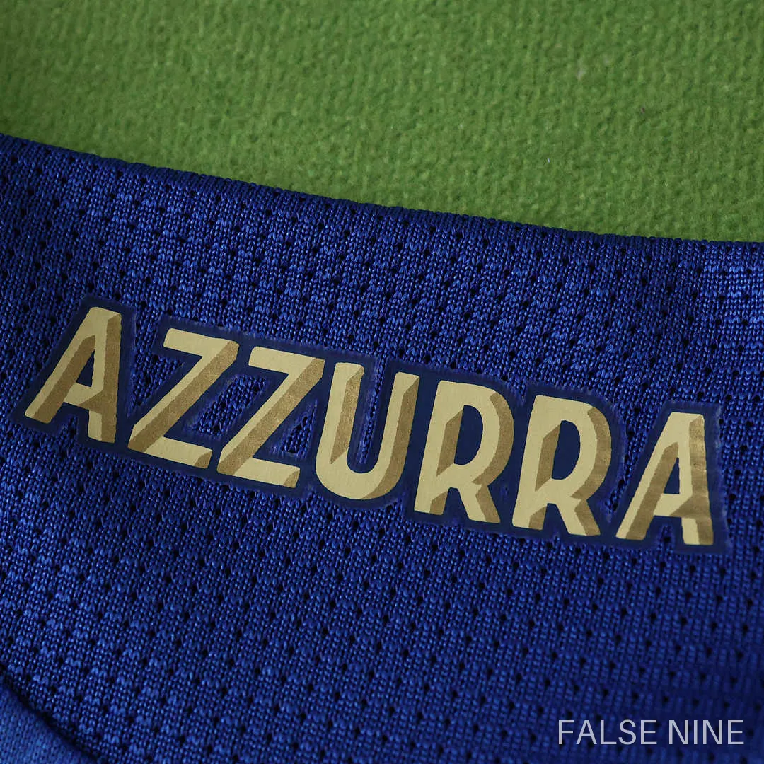 Italy 2026 Home Kit (Kids), photo 14