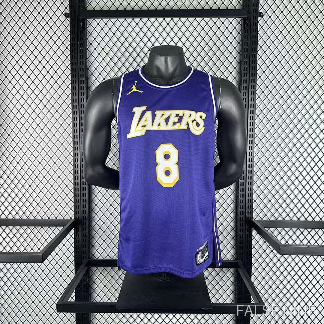 L.A. Lakers 25-26 Home Jersey (Flying Man), photo 4