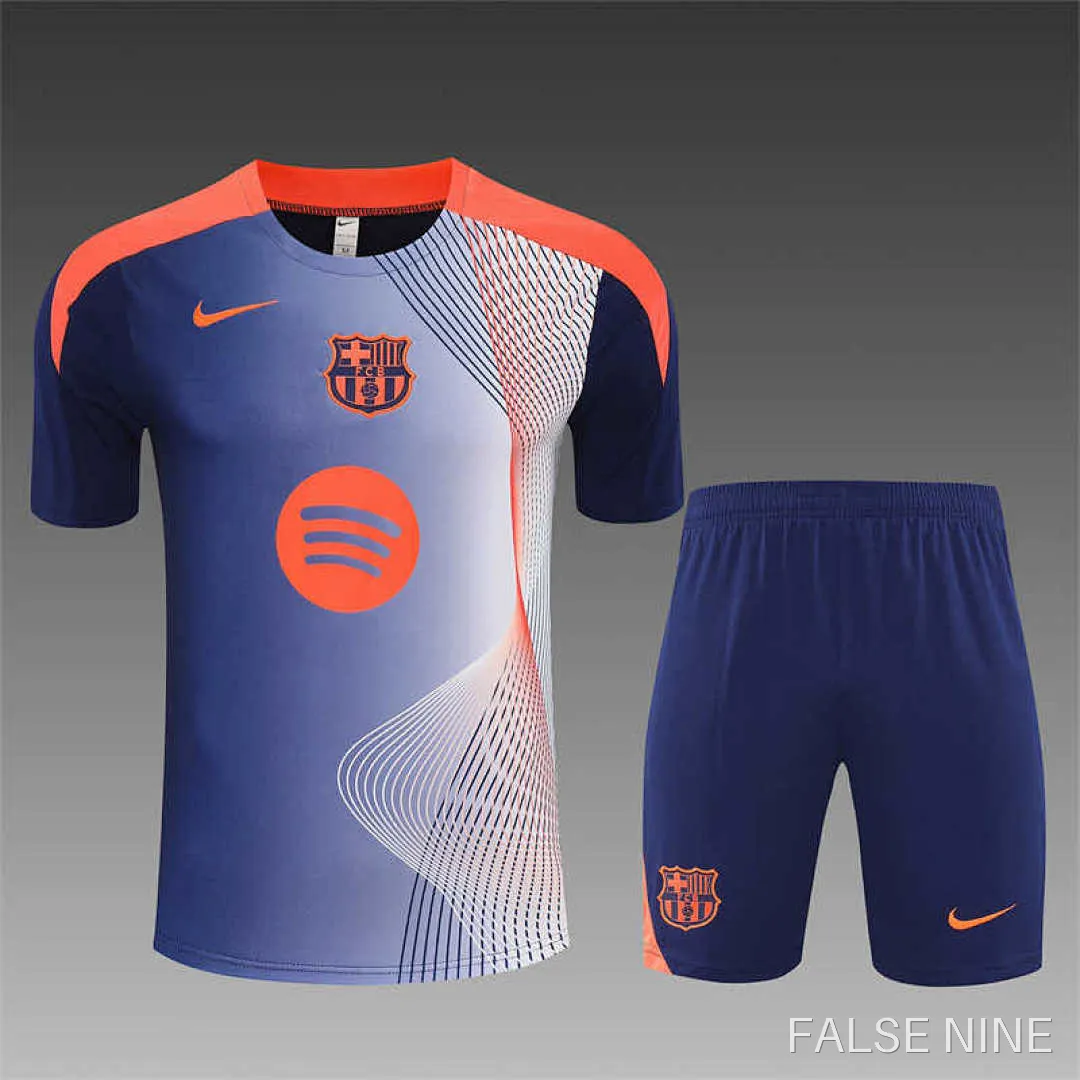 FC Barcelona 25/26 Training Kit (Fan Version), photo 2