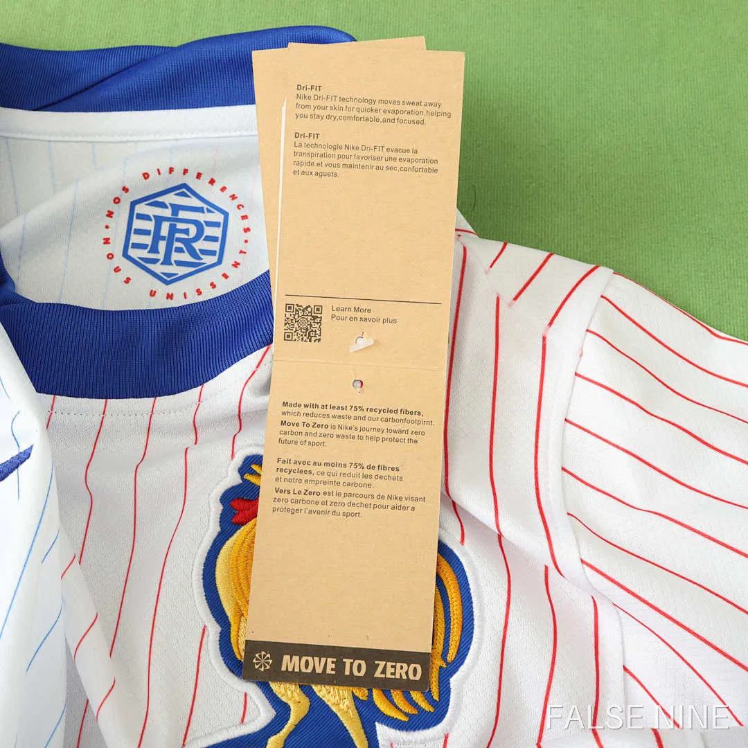 France 2024 Away Shirt (Fan Version), photo 1