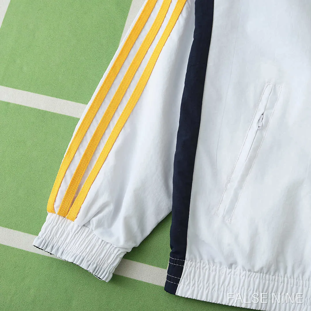 Real Madrid 24/25 Reversible Windbreaker Jacket, photo 9