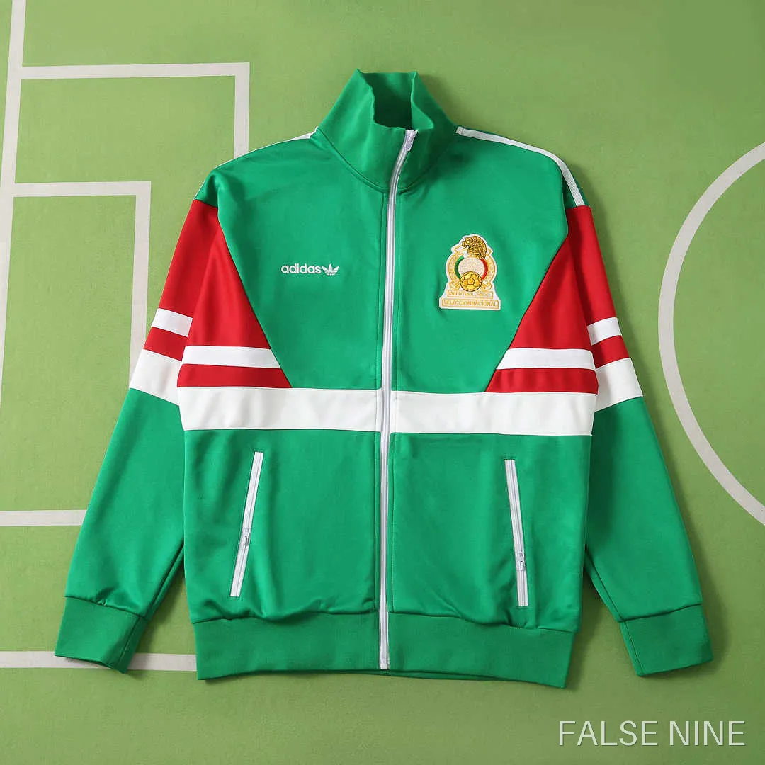 2026 FIFA World Cup Mexico retro training suit jacket suit, photo 1