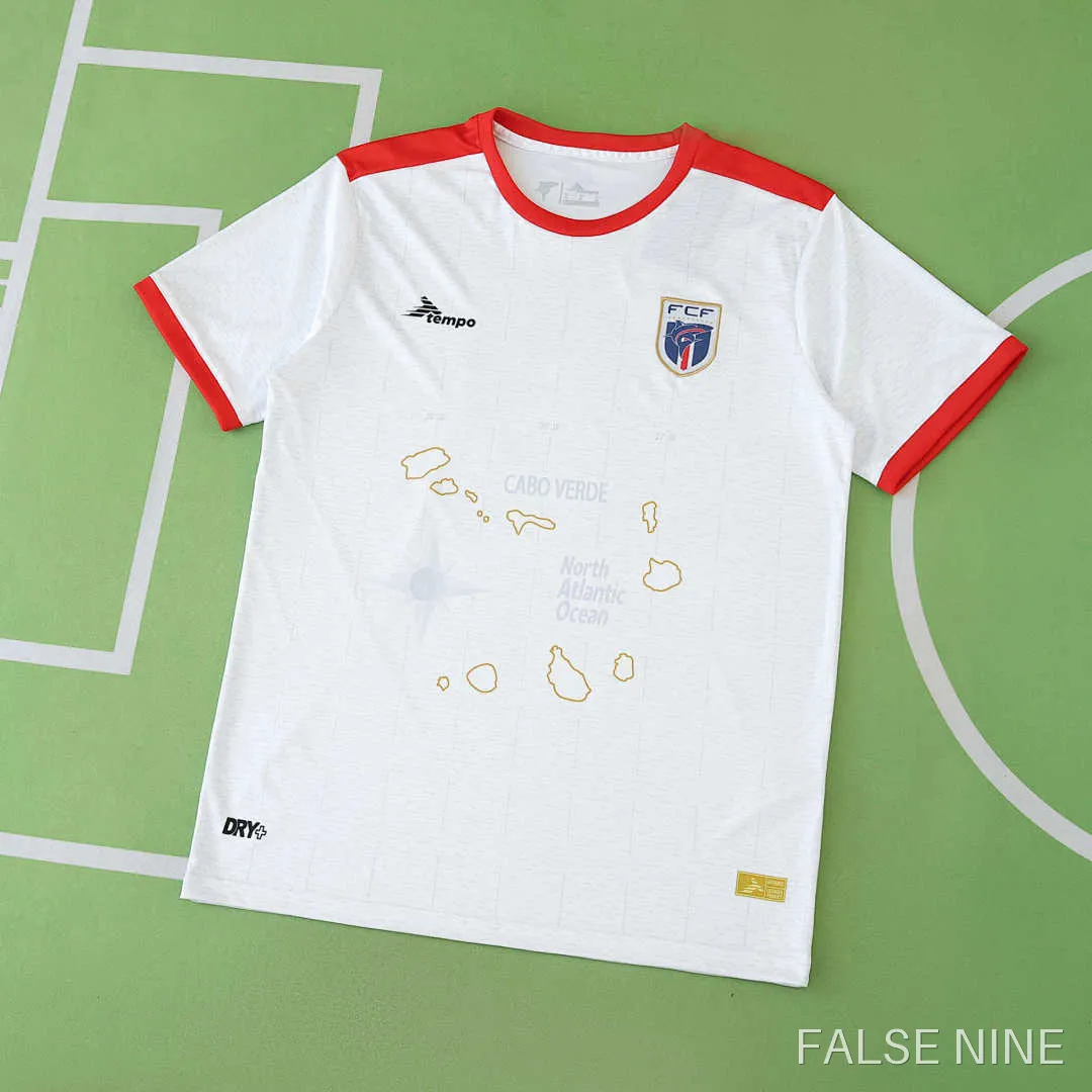 Cape Verde 25/26 Away Shirt (Fan Version), photo 1