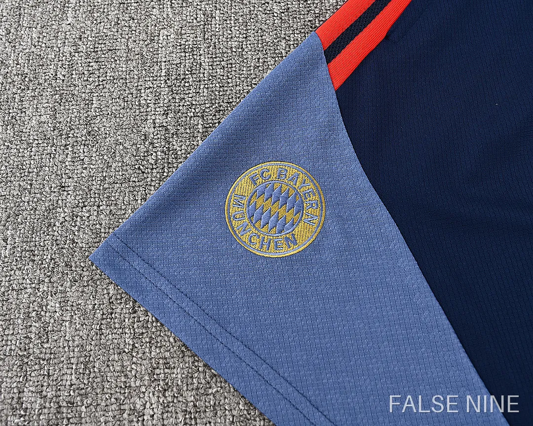Bayern Munich 26/27 Training Vest and Shorts Set (Fan Version), photo 3