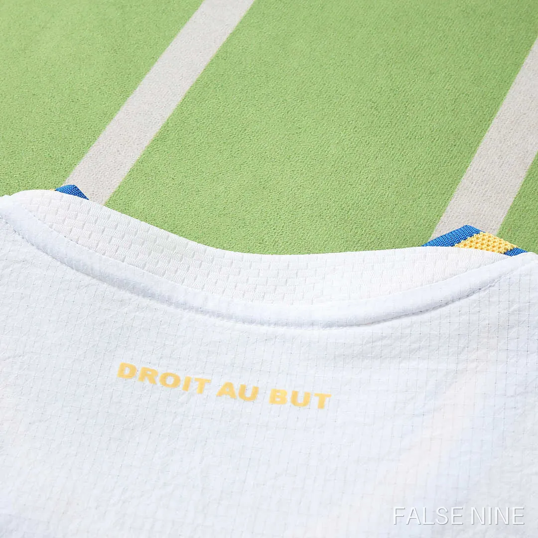 Olympique de Marseille 26/27 Home Shirt (Player Version), photo 3