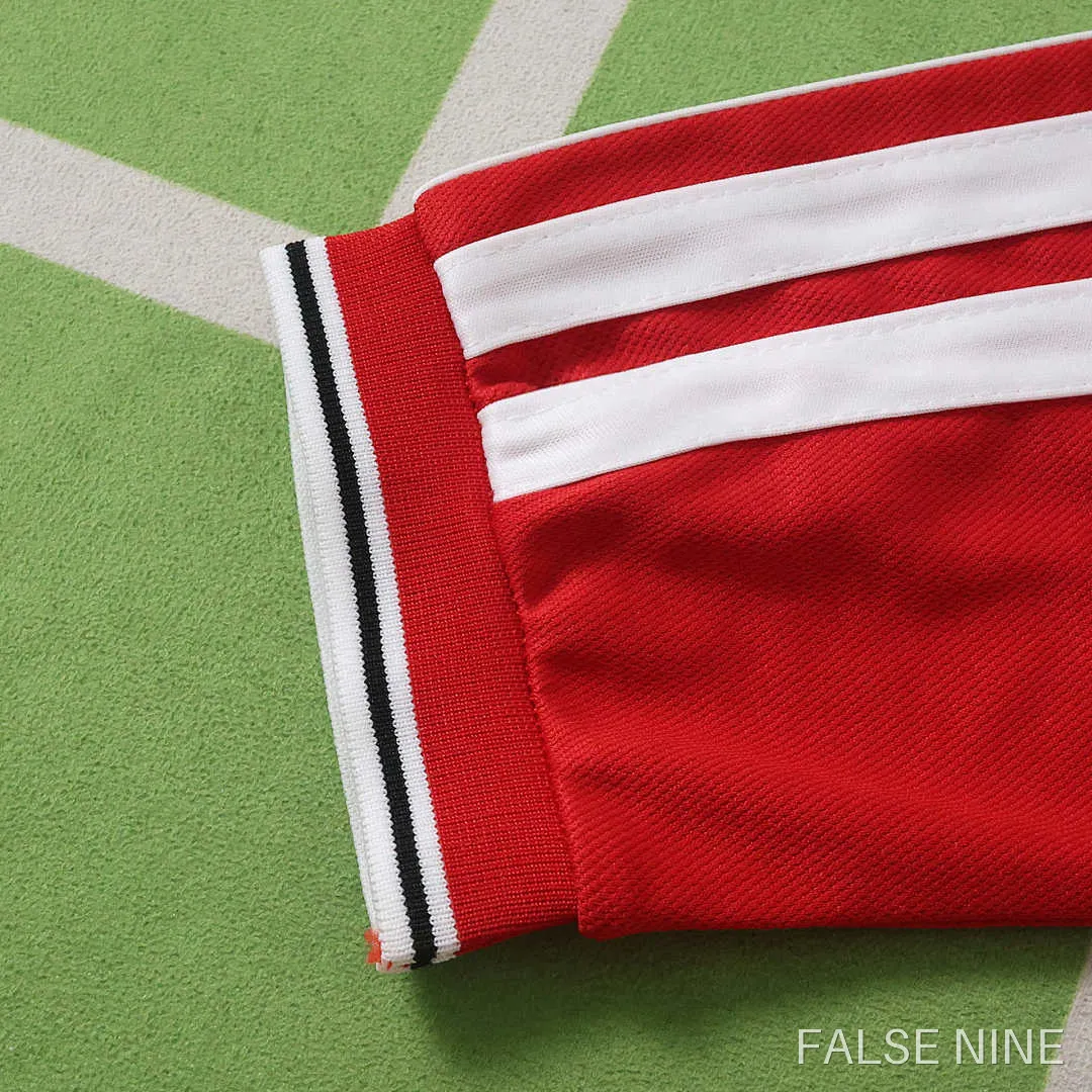Manchester United 26/27 Home Shirt (Long Sleeve, Fan Version), photo 16