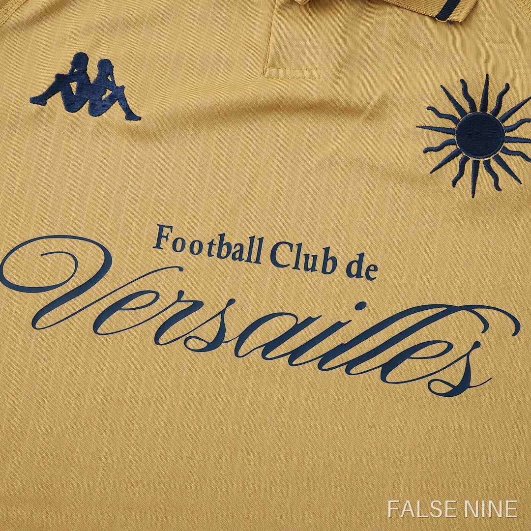 FC Versailles 25/26 Third Shirt (Fan Version), photo 15
