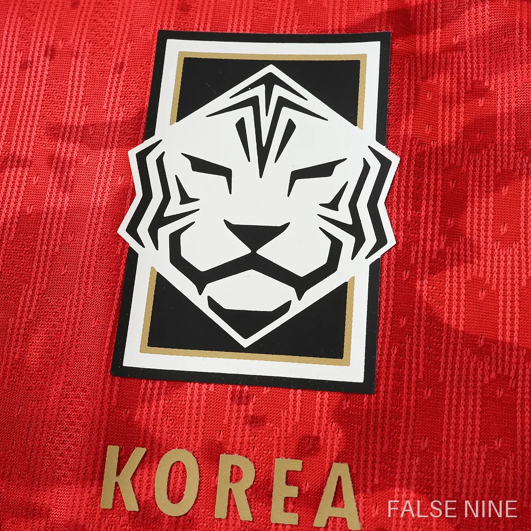 South Korea 2026 Home Shirt (Player Version), photo 10