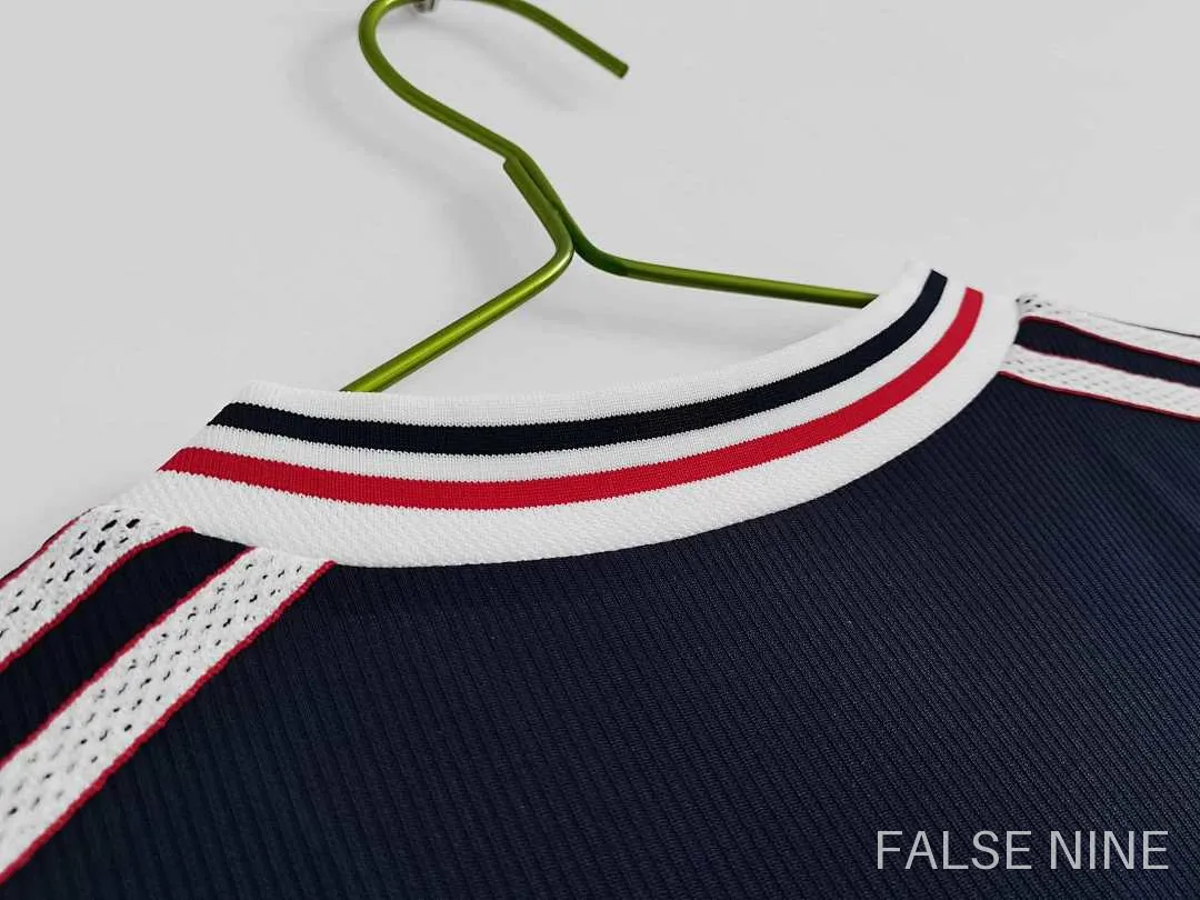 Yugoslavia 1998 Home Shirt (Retro Fan Version), photo 6