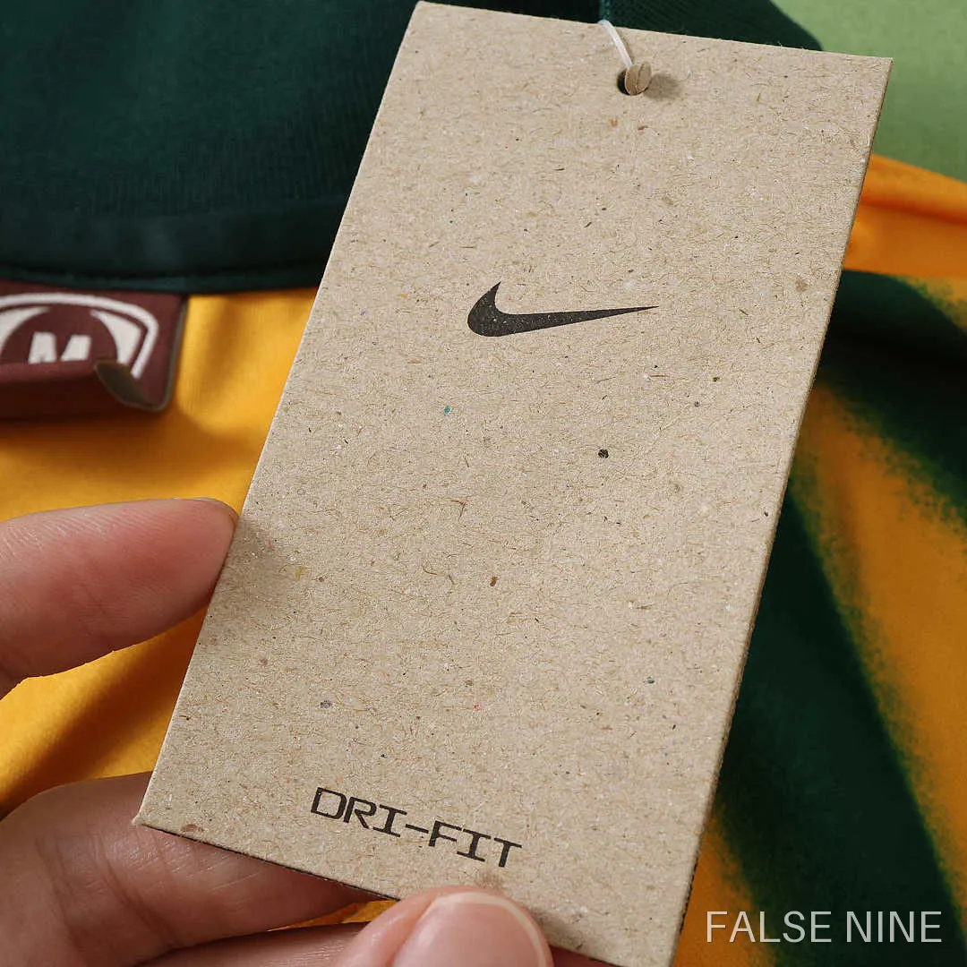 Brazil 2026 Cactus Jack x Travis Scott Home Shirt (Fan Version), photo 23