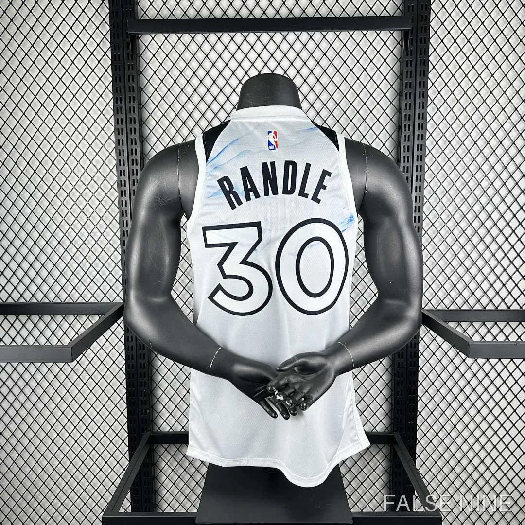 Minnesota Timberwolves 30 Randle Jersey, photo 2