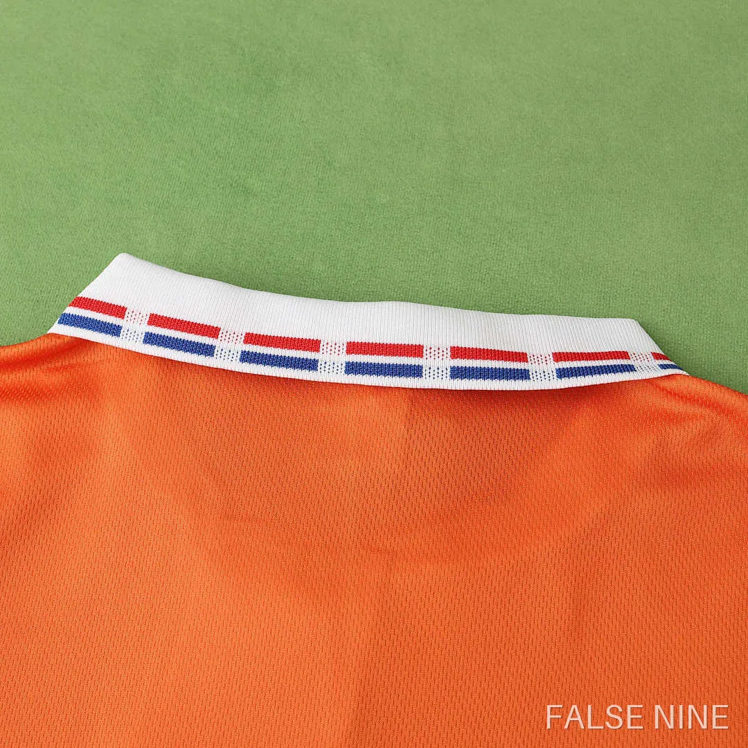 1996 the Netherlands home retro Fan version, photo 18