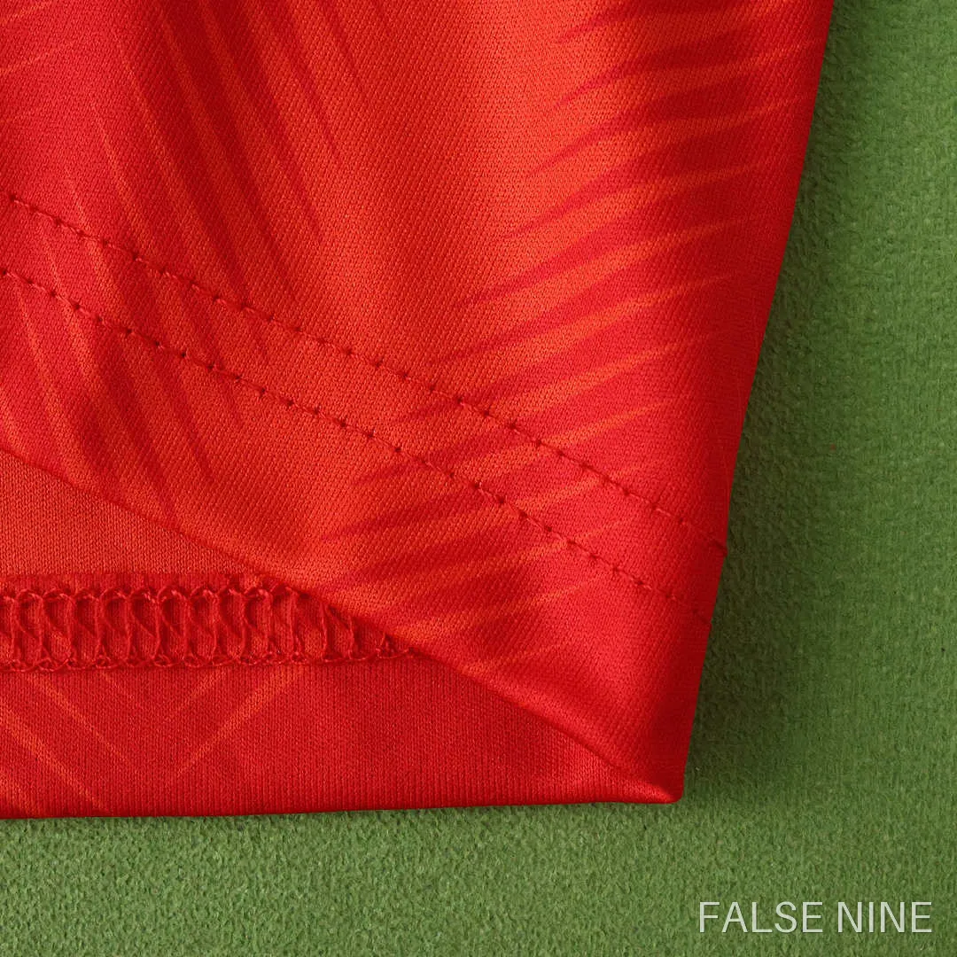 Chile 2026 Home Shirt (Fan Version), photo 6