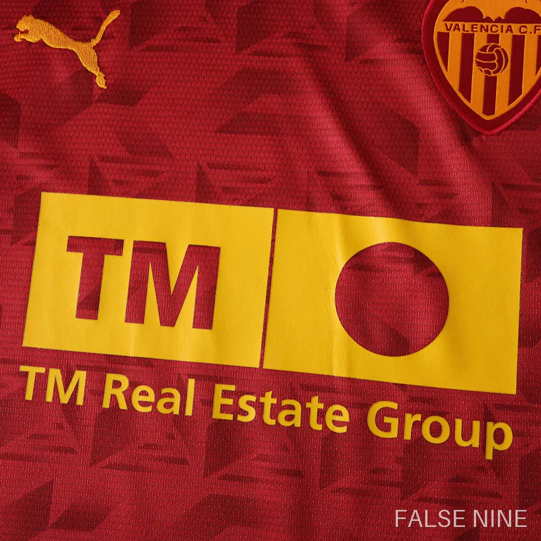 Valencia CF 25/26 Away Shirt (Fan Version), photo 7