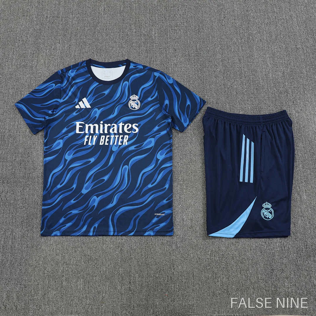 Real Madrid 25/26 Training Kit (Fan Version), photo 13
