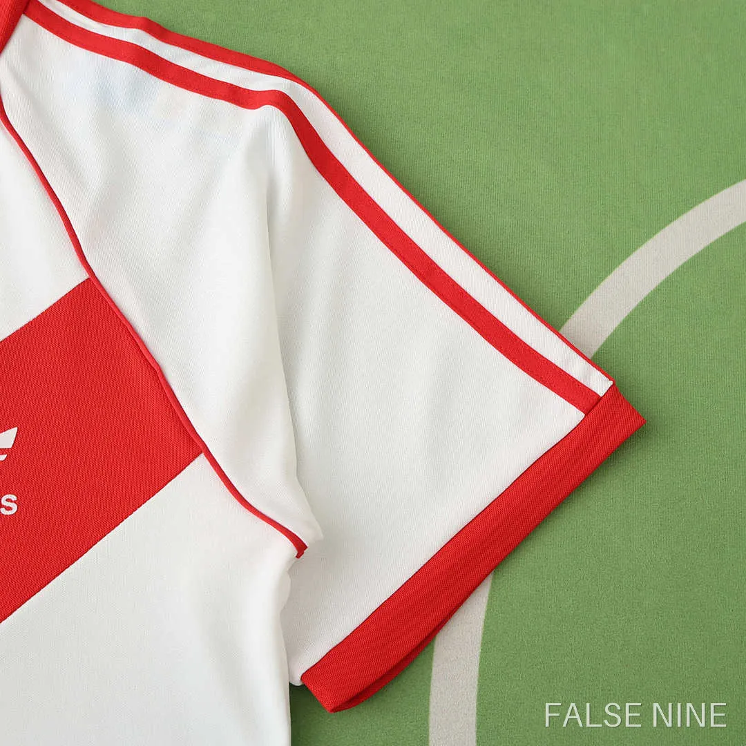 River Plate 1986 Home Retro Jersey (Fan Version), photo 8