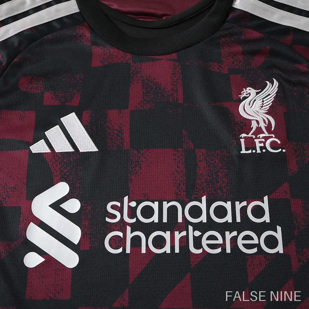 Liverpool 26/27 Third Shirt (Fan Version), photo 10