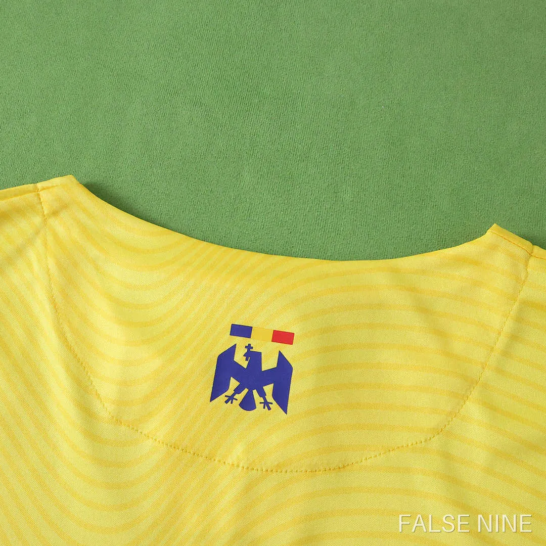 Romania 25/26 Home Shirt (Fan Version), photo 20