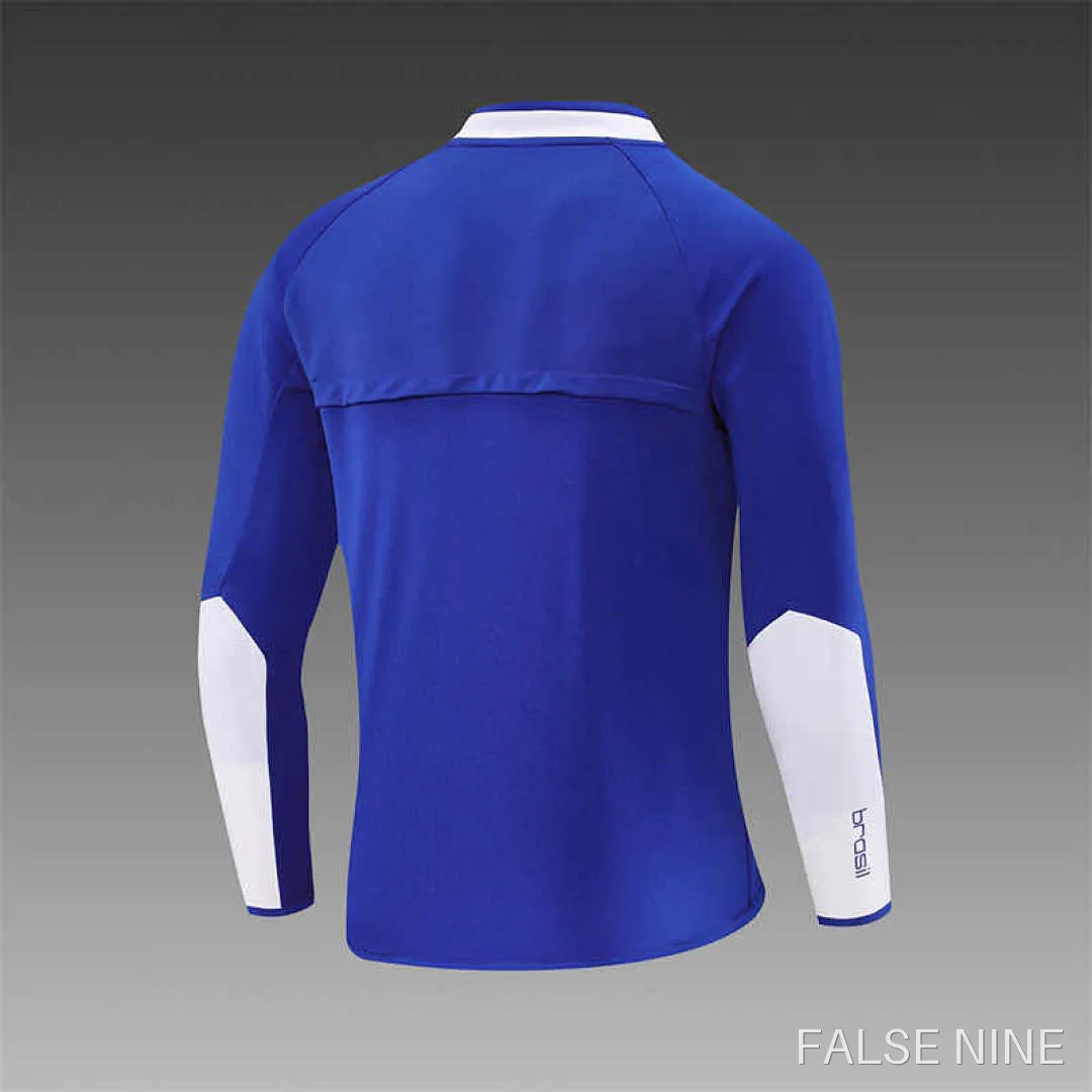 Brazil 2002 Training Jacket (Long Sleeve), photo 21