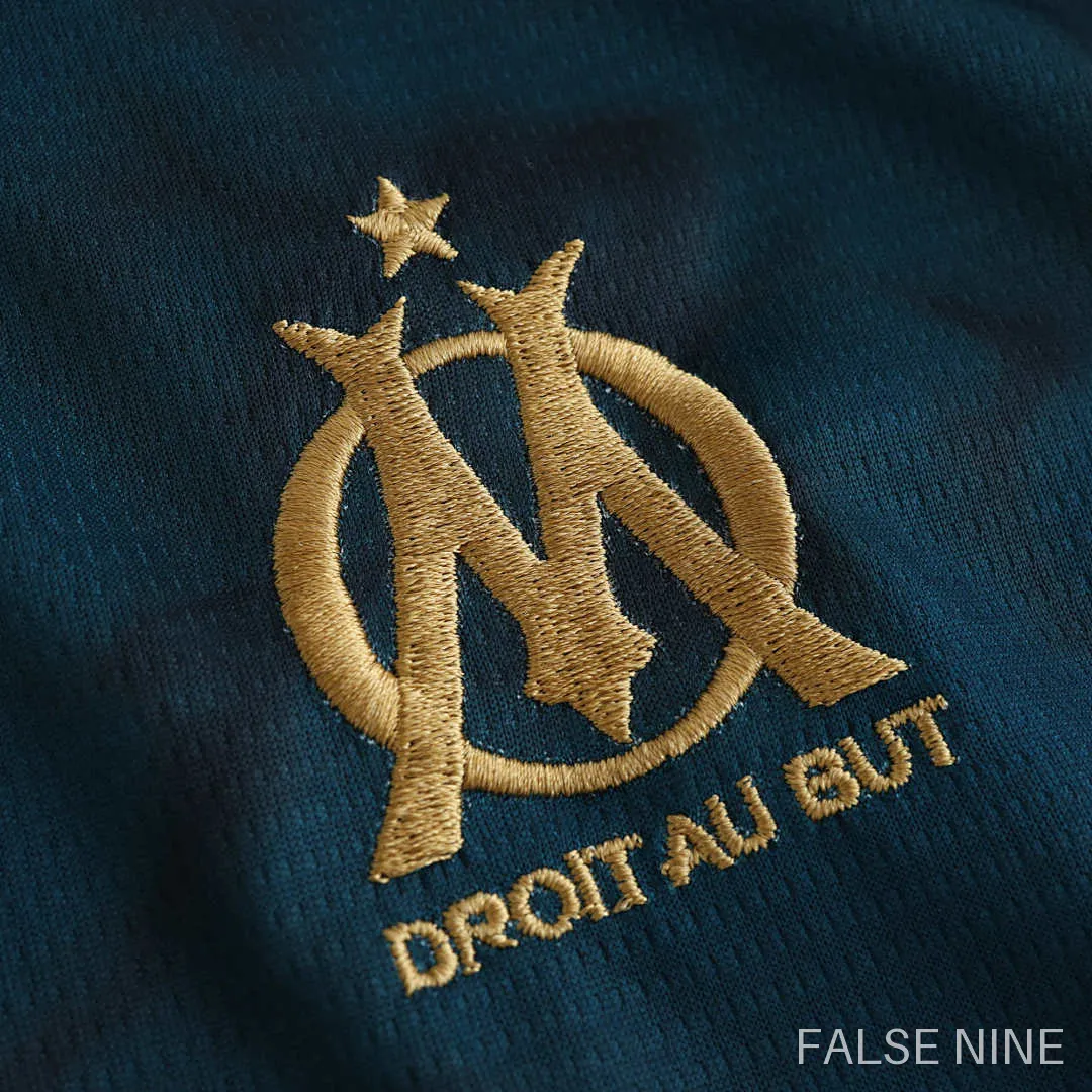 Olympique de Marseille 24/25 Away Kit (Kids), photo 26