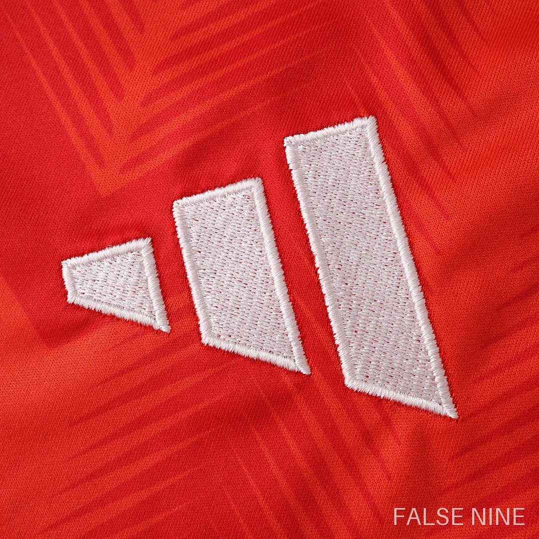 Chile 2026 Home Shirt (Fan Version), photo 12