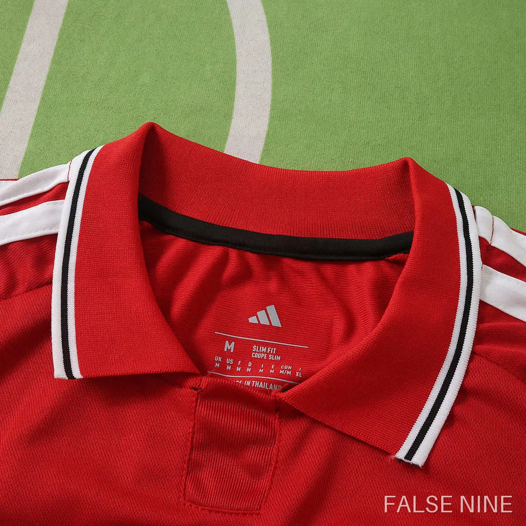 Manchester United 26/27 Home Shirt (Long Sleeve, Fan Version), photo 18