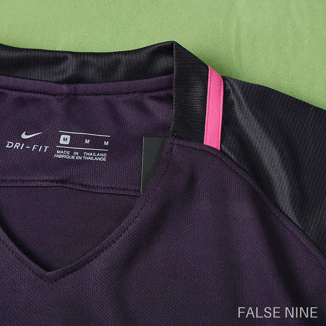 16/17 Barcelona away retro Fan version, photo 22