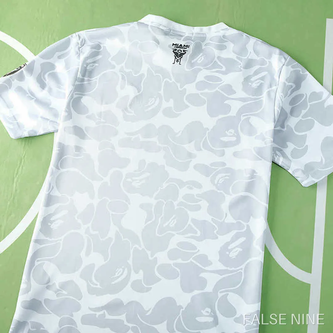 Inter Miami 23-24 A Bathing Ape Collaboration Shirt (Fan Version), photo 1
