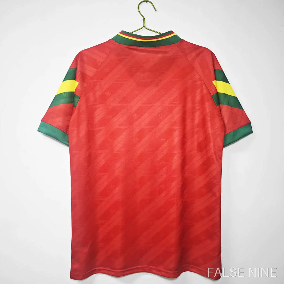 Portugal 92-94 Home Retro Jersey (Fan Version), photo 8