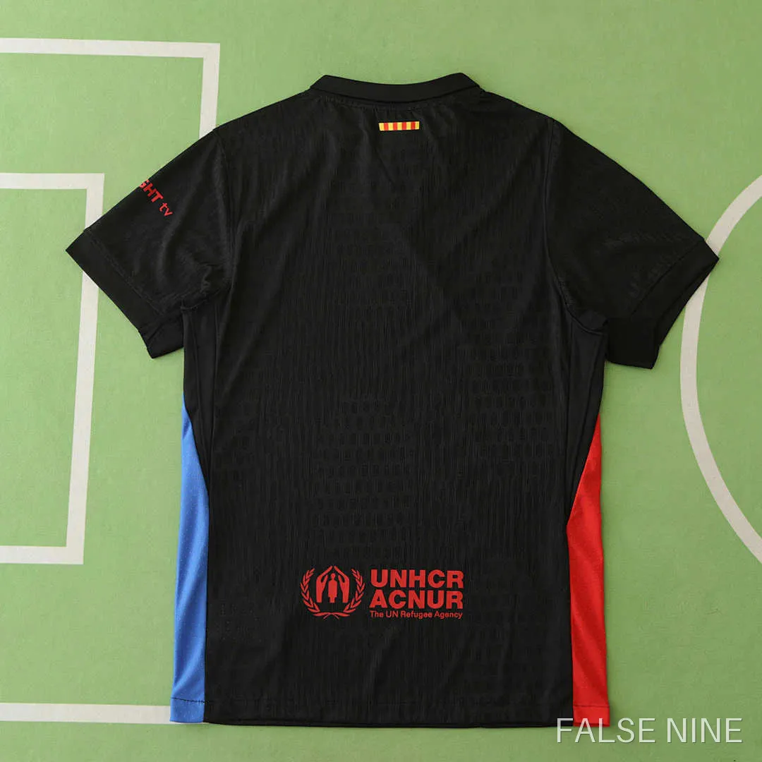 FC Barcelona 24/25 Away 125th Anniversary Shirt (Player Version), photo 28