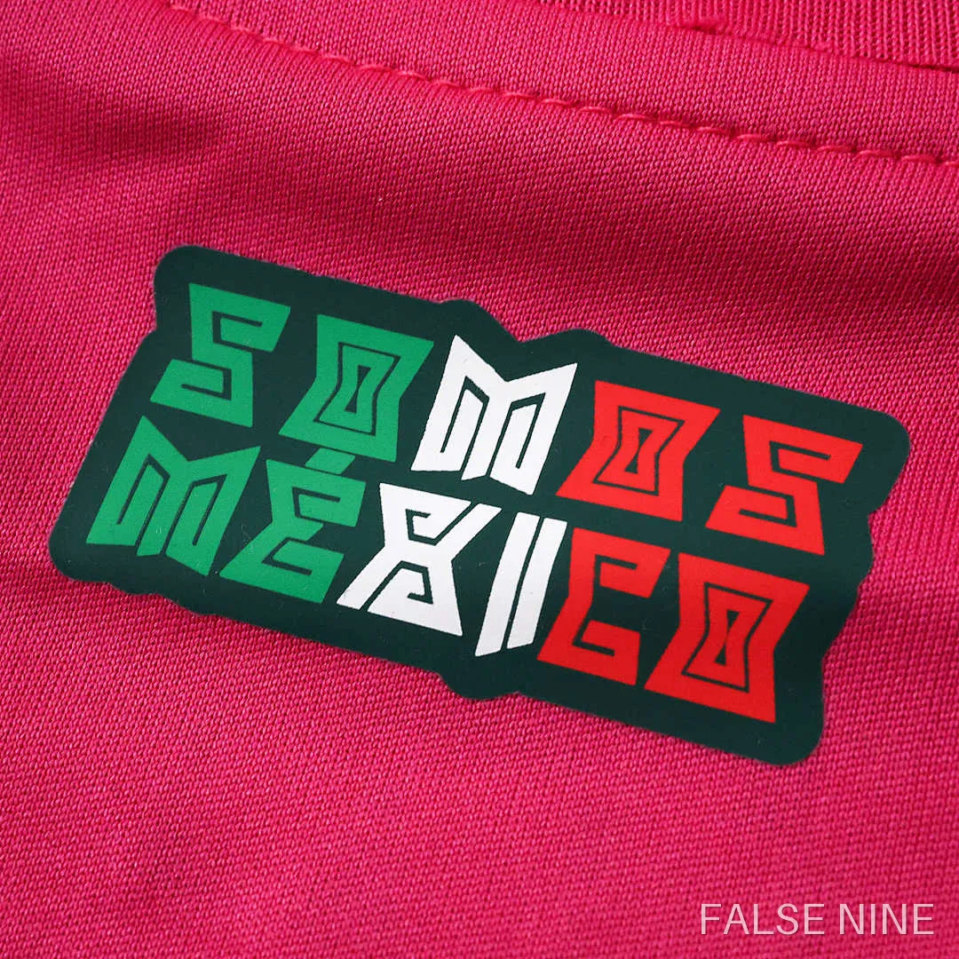 Mexico 2026 Goalkeeper Long Sleeve Shirt (Fan Version), photo 3