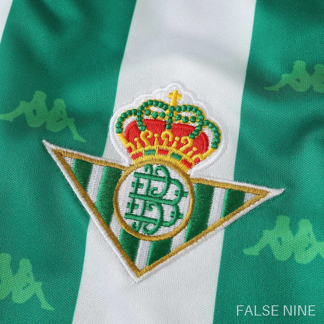 Real Betis 1995-97 Home Retro Jersey (Fan Version), photo 6