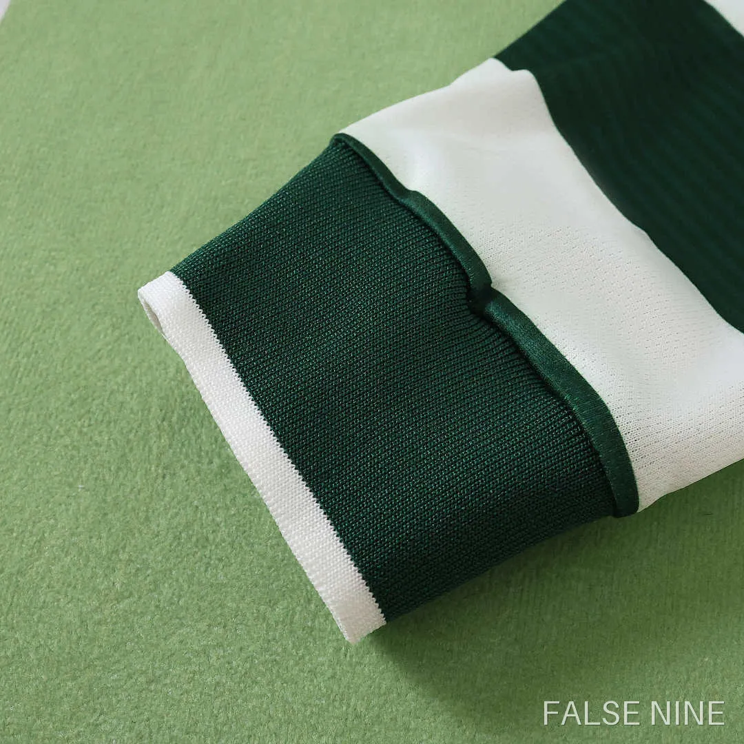 Sporting CP 2001-03 Home Kids Kit (Long Sleeve Retro), photo 13