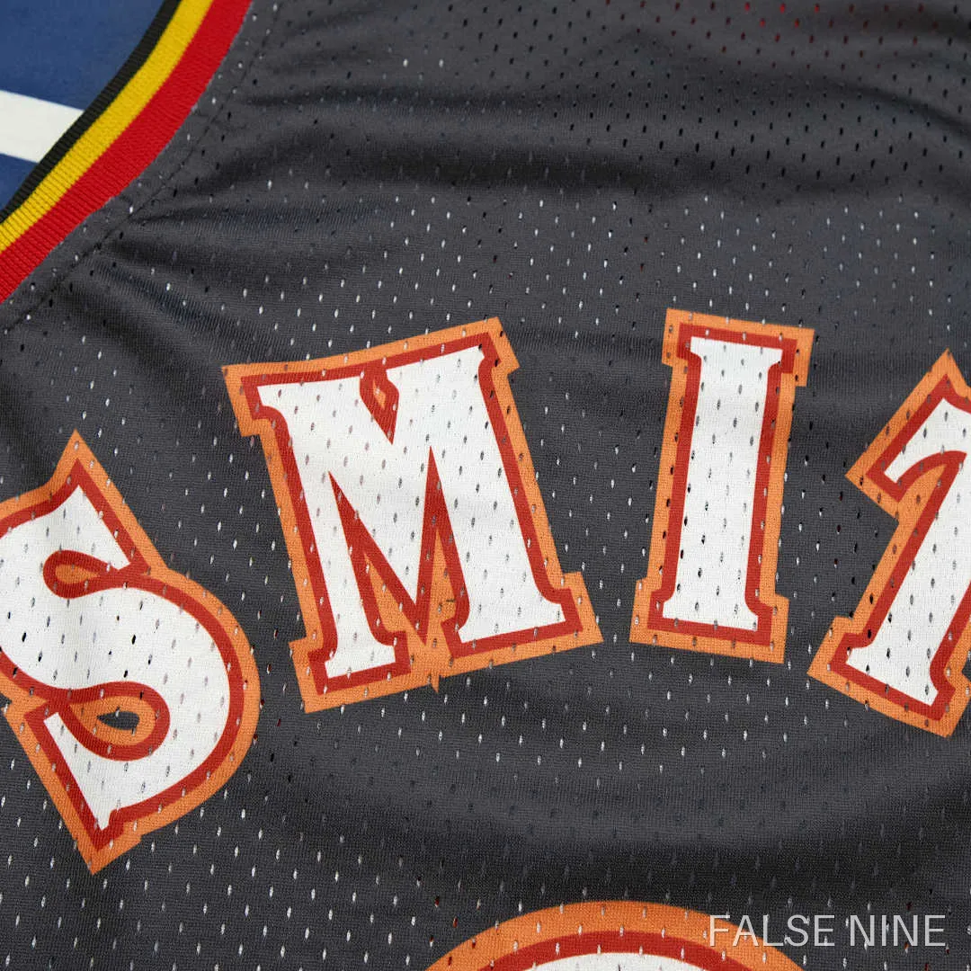Atlanta Hawks 8 Smith Jersey, photo 3