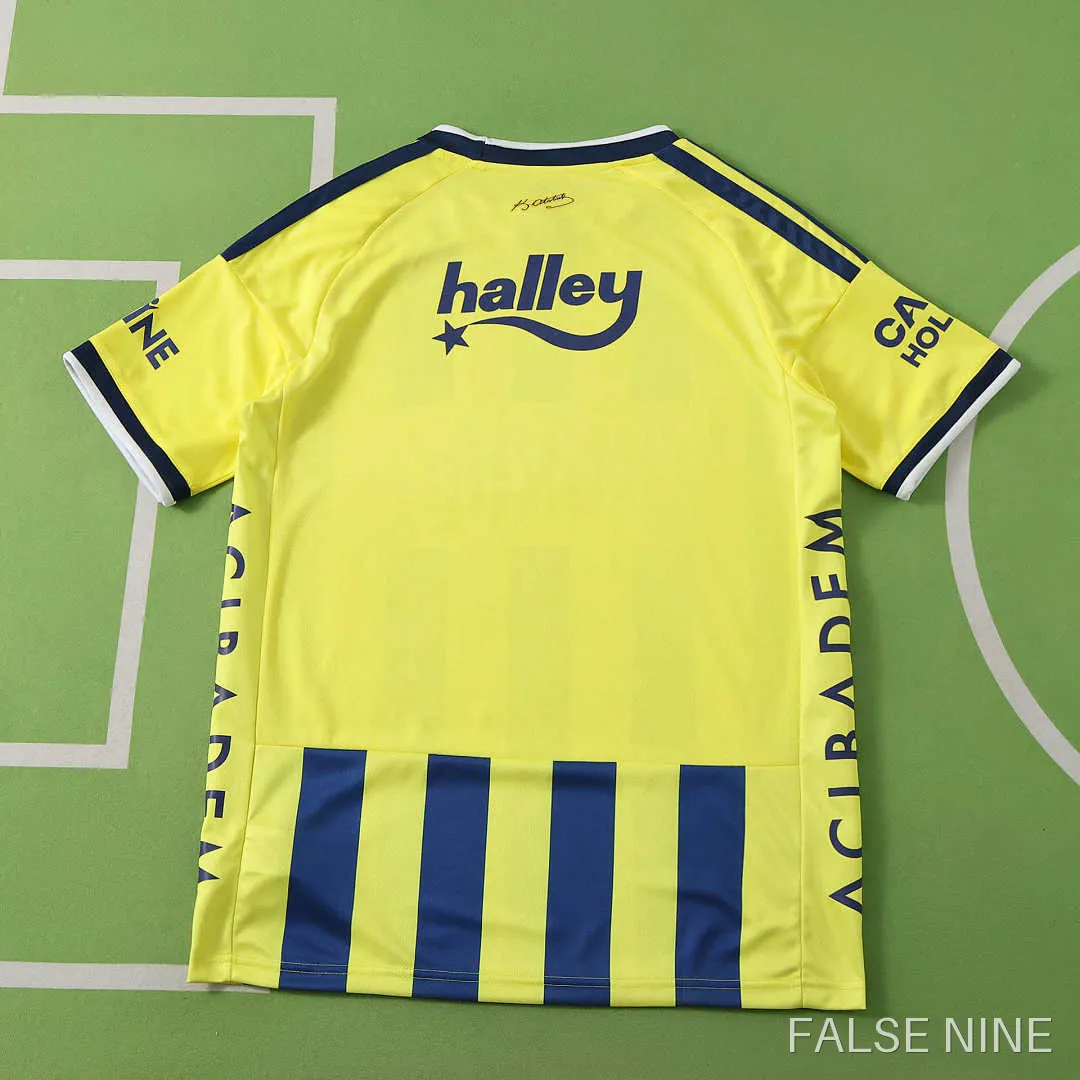 Fenerbahçe 26/27 Home Shirt (Fan Version), photo 2