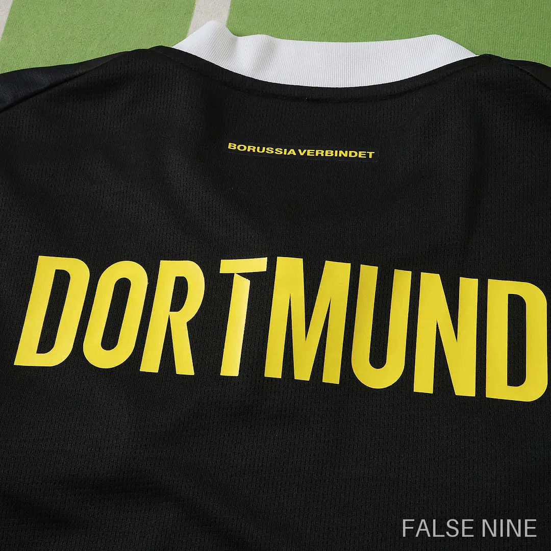 Borussia Dortmund 26/27 Away Shirt (Fan Version), photo 5