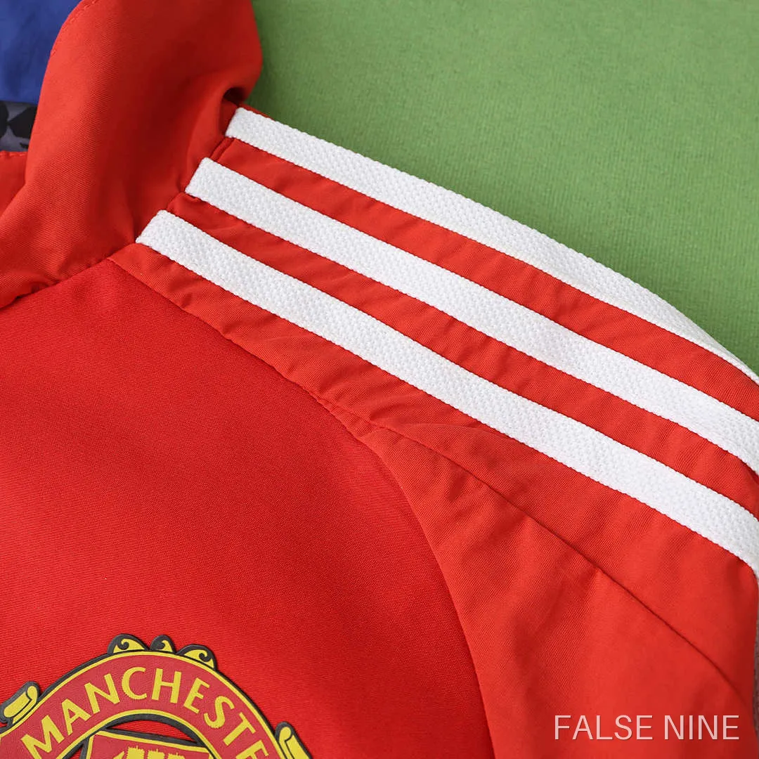 Manchester United 24/25 Training Jacket (Reversible), photo 11