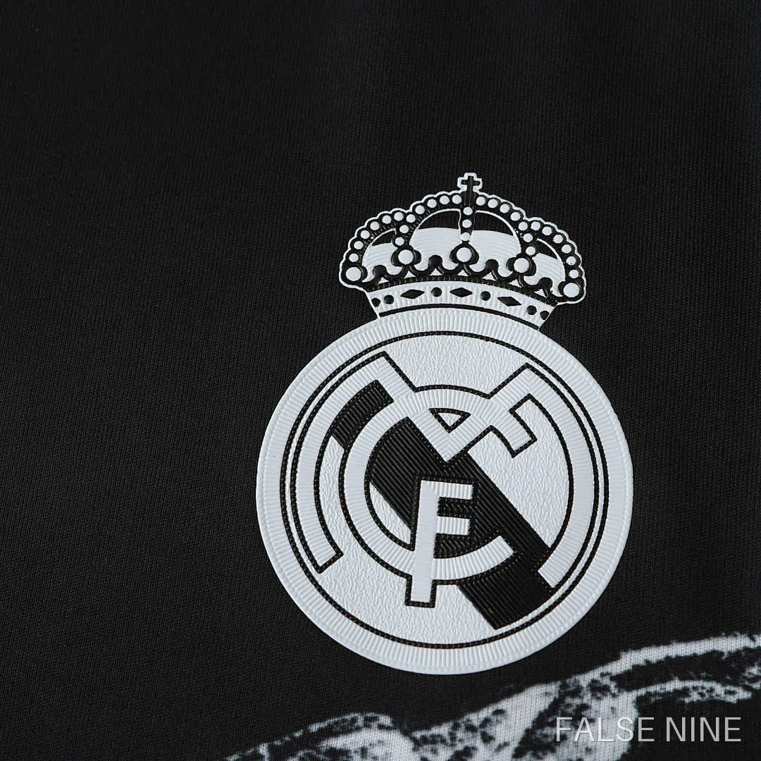 14/15 Real Madrid CF third retro Fan version, photo 6