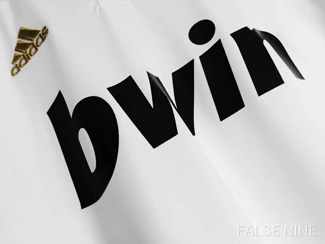 11/12 Real Madrid Home retro Fan version, photo 12